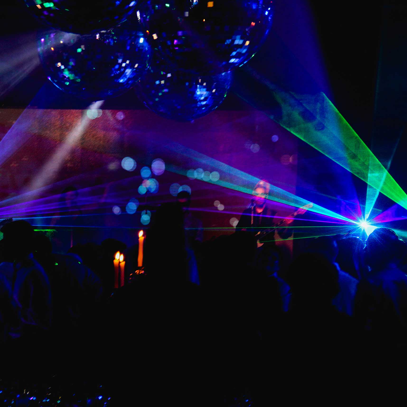 Sonido & iluminación