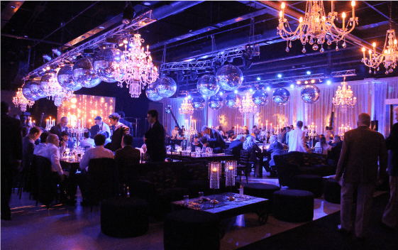 Eventos sociales