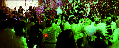Eventos sociales